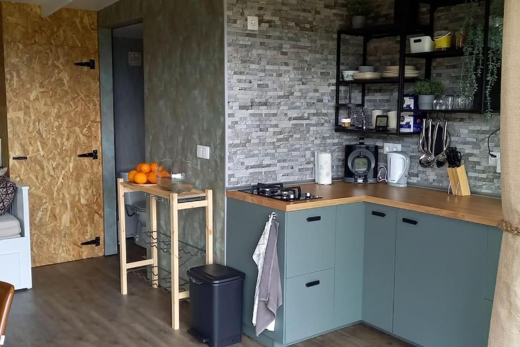 קאבקסיירס דה באסטו Cabin Quinta Pomar Do Pontido מראה חיצוני תמונה